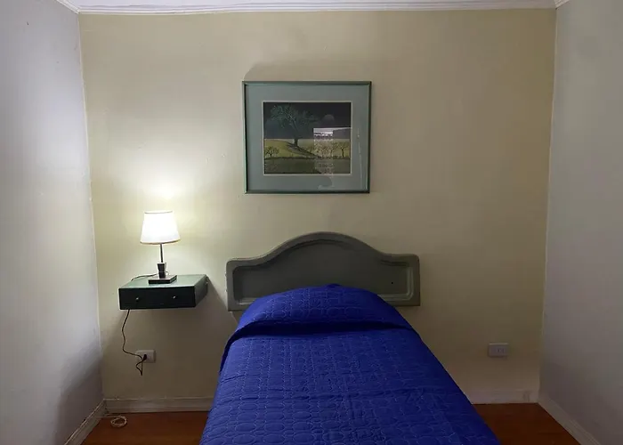 Intimo Hotel Los Heroes